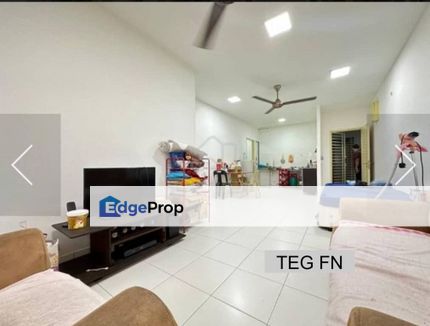Furnished Seri Pinang Apartment Setia Alam, Shah Alam, Selangor, Setia Alam/Alam Nusantara