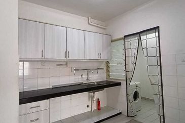 Seri Jati Apartment