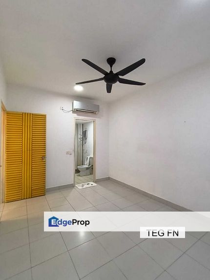 Partially Furnished Seri Jati Apartment at Setia Alam, Shah Alam, Selangor, Setia Alam/Alam Nusantara