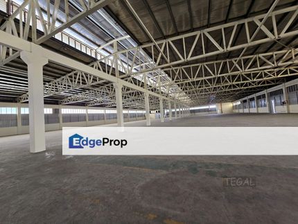 Seksyen 15 Shah Alam Industrial Estate 2 Storey Warehouse, Selangor, Shah Alam