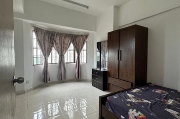 Laman Impian, Bandar Botanik