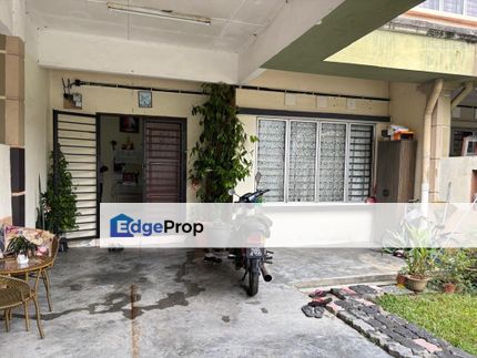 2 Storey House Taman Sri Sentosa Jaya, Klang Basic Unit, Selangor, Klang