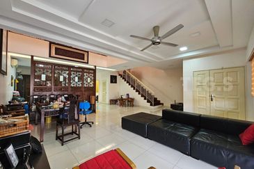 Canal Gardens, Kota Kemuning