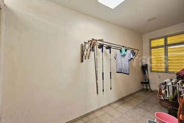 Canal Gardens, Kota Kemuning