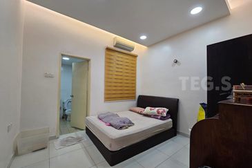 Canal Gardens, Kota Kemuning