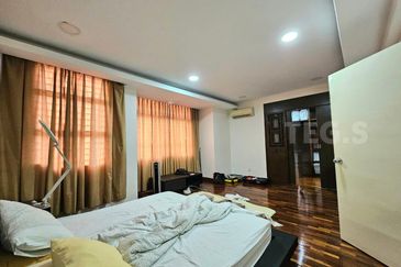 Canal Gardens, Kota Kemuning