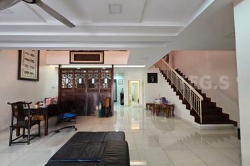 Canal Gardens, Kota Kemuning