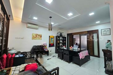 Canal Gardens, Kota Kemuning