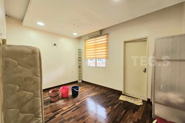 Canal Gardens, Kota Kemuning