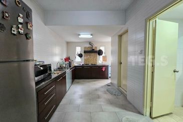 Canal Gardens, Kota Kemuning