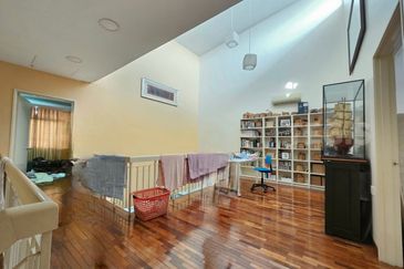 Canal Gardens, Kota Kemuning