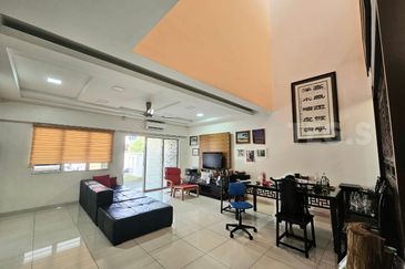 Canal Gardens, Kota Kemuning