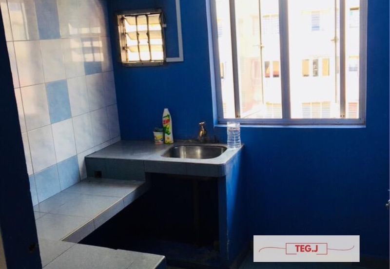 Rumah Pangsa Pandamaran