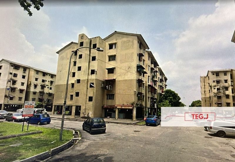 Rumah Pangsa Pandamaran