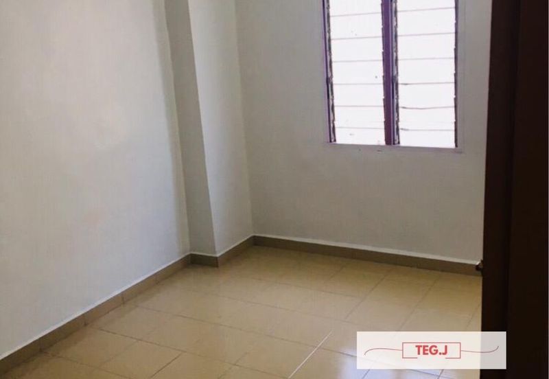 Rumah Pangsa Pandamaran