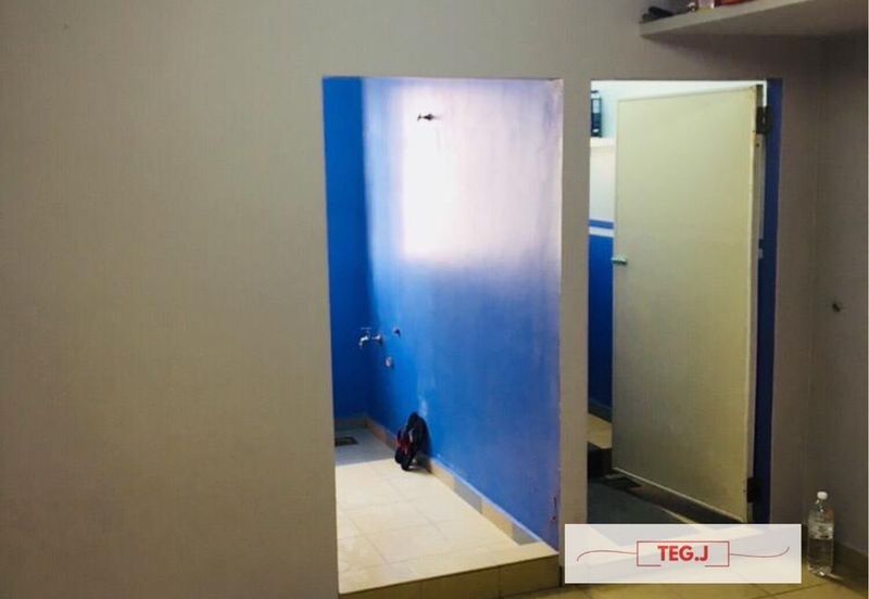 Rumah Pangsa Pandamaran