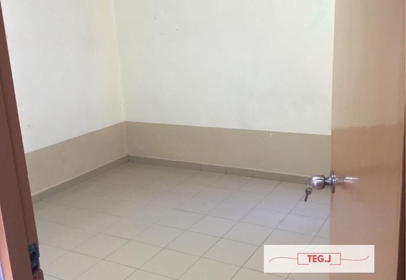 Rumah Pangsa Pandamaran