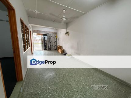 Good Condition Single Storey Meru Klang, Selangor, Klang
