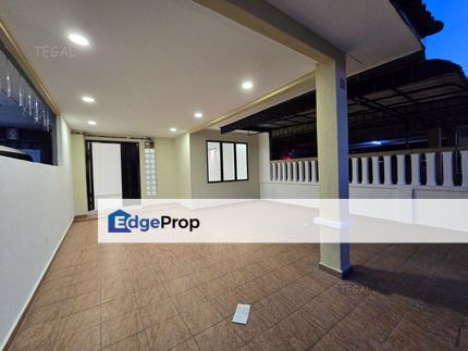 Renovated Extended Mutiara Bukit Raja Klang  2 storey house , Selangor, Klang