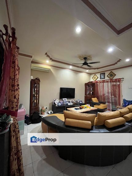 #RM750K 🔥Hot Area !! Extended Gated Guarded Facing Open Furnished 2 Storey Intermediate Seksyen 7 Shah Alam  #shahalam, Selangor, Shah Alam