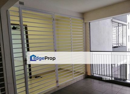 #RM420K【RENOVATED】【PARTIALLY FURNISHED】 Ken Rimba Condominium Sek 16 Shah Alam - For Sale #shahalam, Selangor, Shah Alam