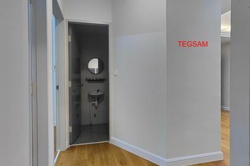 De Cendana Apartment