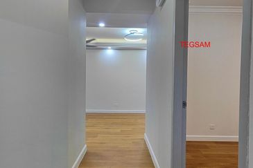 De Cendana Apartment