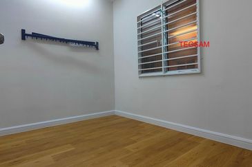 De Cendana Apartment