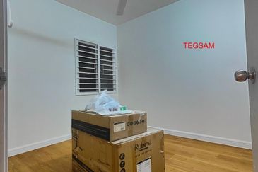 De Cendana Apartment