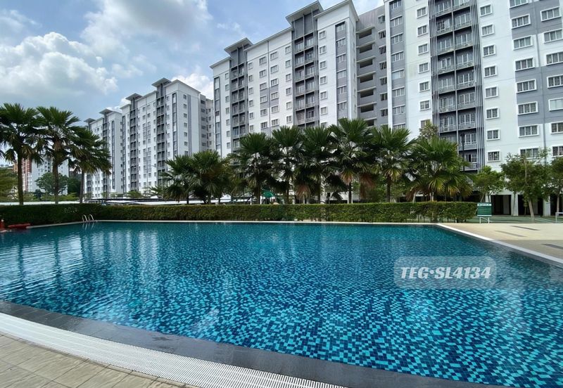 Seri Intan Apartments @ Setia Alam