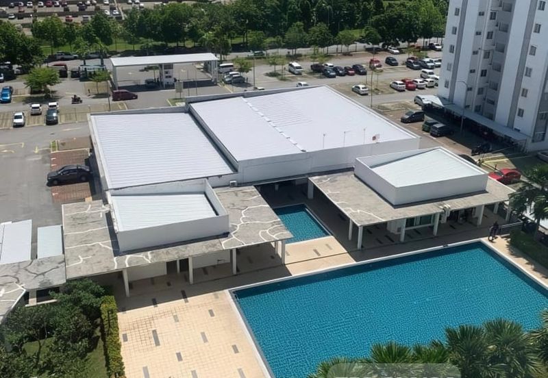 Seri Intan Apartments @ Setia Alam