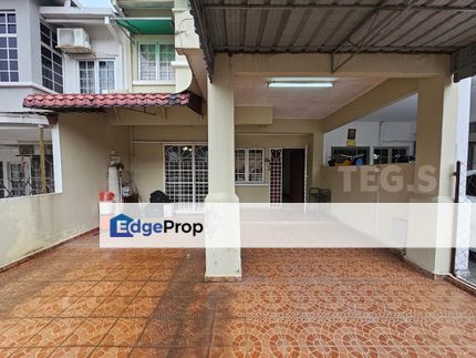 #RM615K 🔥Hot Area !!【RENOVATED】【KITCHEN EXTENDED】 Anggerik Aranda 2 Storey Kota Kemuning - For Sale, Selangor, Kota Kemuning