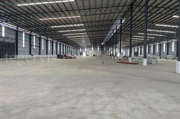 Telok Panglima Garang Industrial Zone