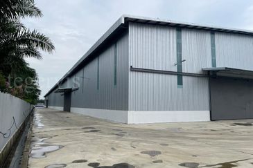 Telok Panglima Garang Industrial Zone