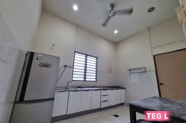 Telok Panglima Garang