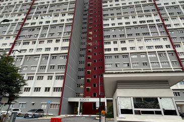 Pangsapuri Kemuning Idaman