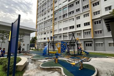 Pangsapuri Kemuning Idaman