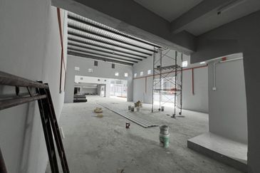 Bandar Sultan Suleiman Industrial Area