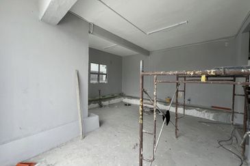 Bandar Sultan Suleiman Industrial Area