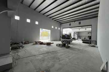 Bandar Sultan Suleiman Industrial Area