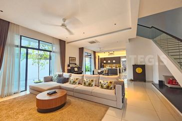 Villa 22 Bukit Rimau