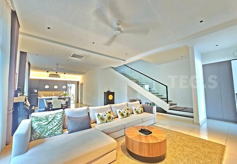 Villa 22 Bukit Rimau