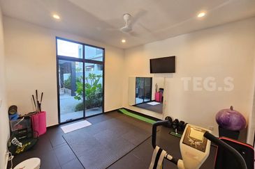 Villa 22 Bukit Rimau