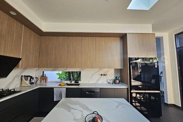 Villa 22 Bukit Rimau