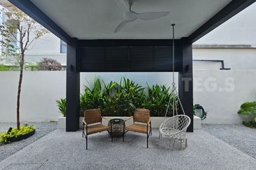 Villa 22 Bukit Rimau