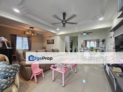  Endlot 2 Storey Fully Renovated Kemuning Greenville, Selangor, Shah Alam