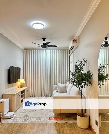 Furnished Renovated Setia Alam, De Cendana Apartment, Selangor, Setia Alam/Alam Nusantara