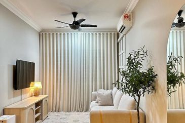 De Cendana Apartment