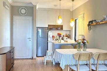 De Cendana Apartment