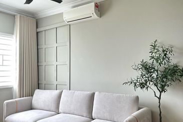 De Cendana Apartment